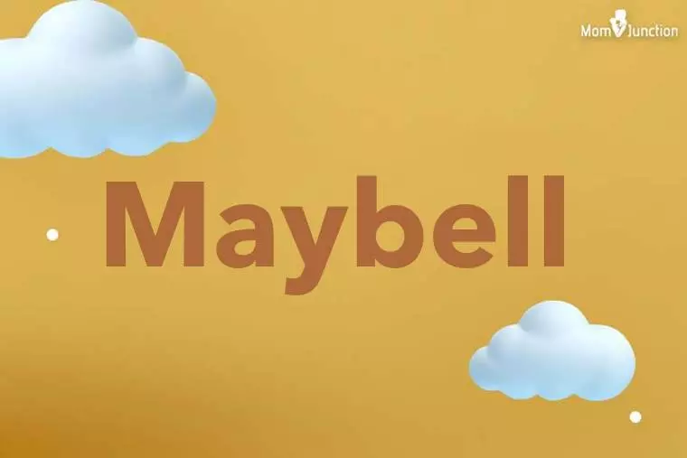 Maybell 3D Wallpaper