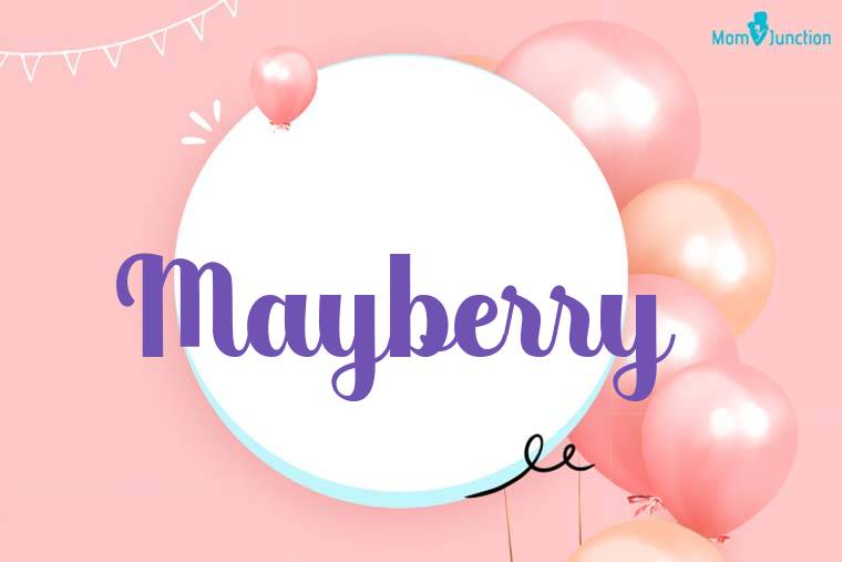 Mayberry Birthday Wallpaper