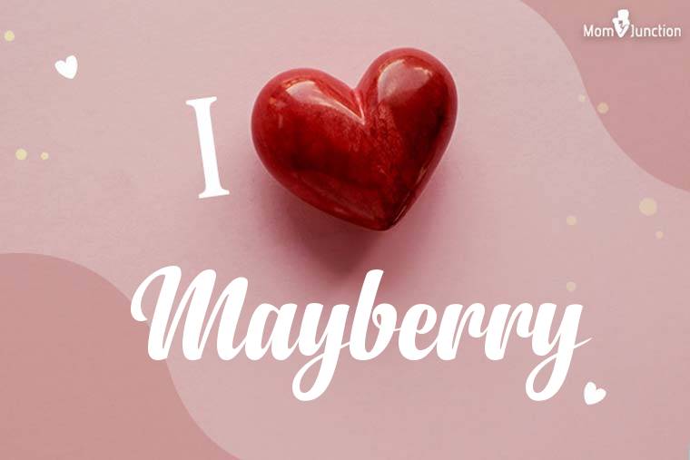 I Love Mayberry Wallpaper