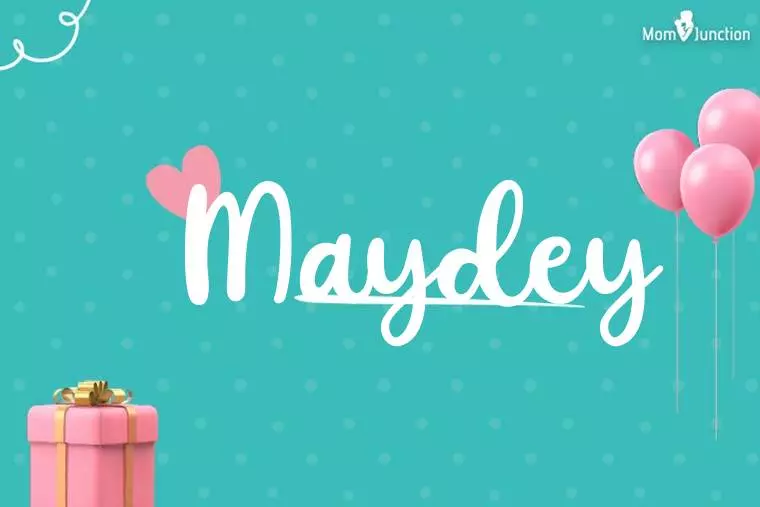 Maydey Birthday Wallpaper