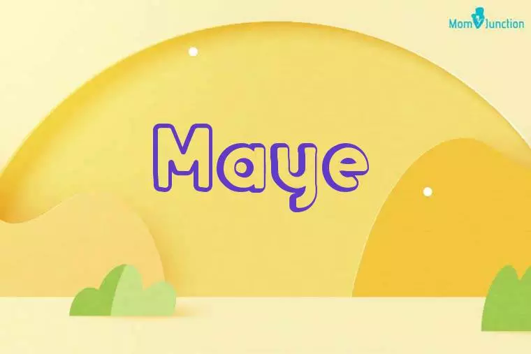 Maye 3D Wallpaper