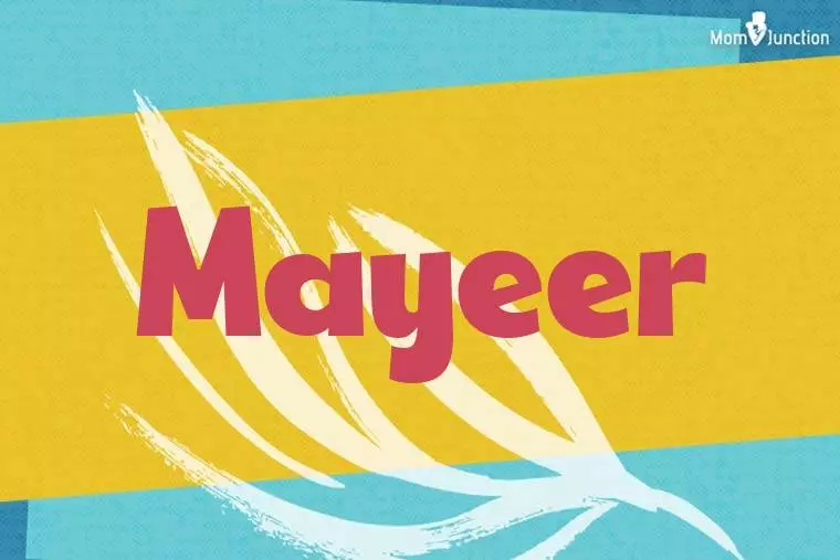 Mayeer Stylish Wallpaper