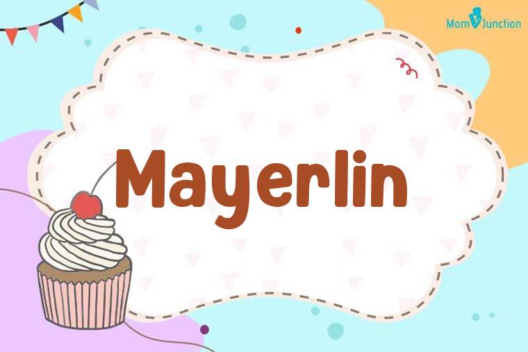 Mayerlin Birthday Wallpaper