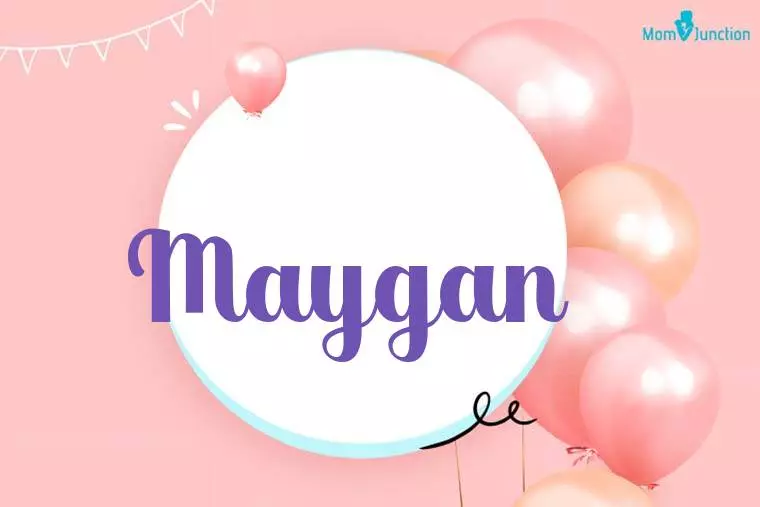 Maygan Birthday Wallpaper