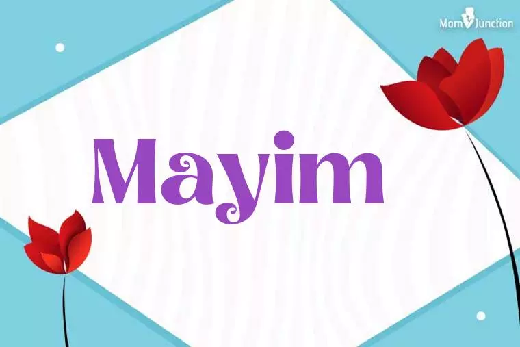 Mayim 3D Wallpaper