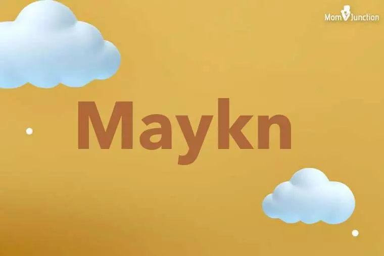 Maykn 3D Wallpaper