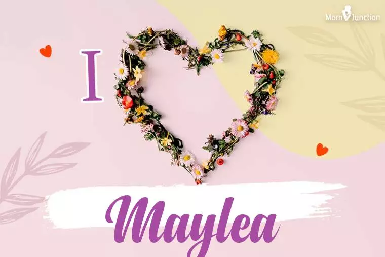 I Love Maylea Wallpaper