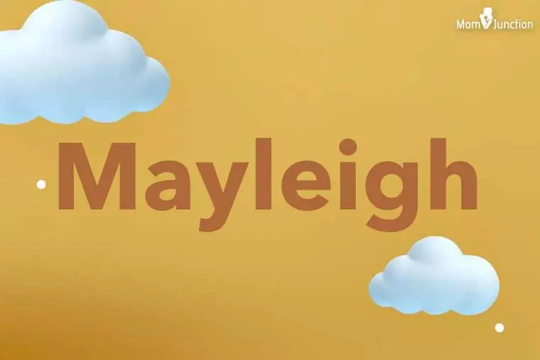 Mayleigh 3D Wallpaper