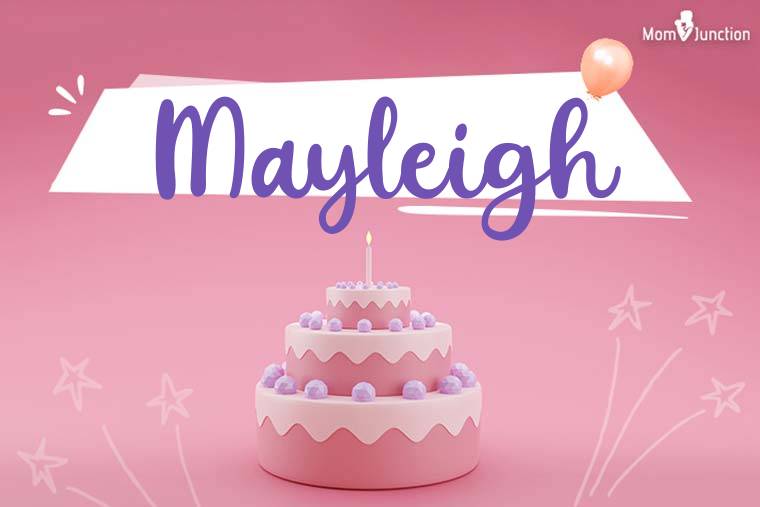 Mayleigh Birthday Wallpaper