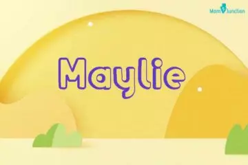Maylie 3D Wallpaper