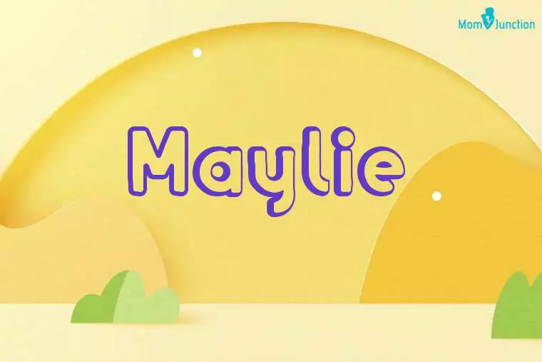 Maylie 3D Wallpaper