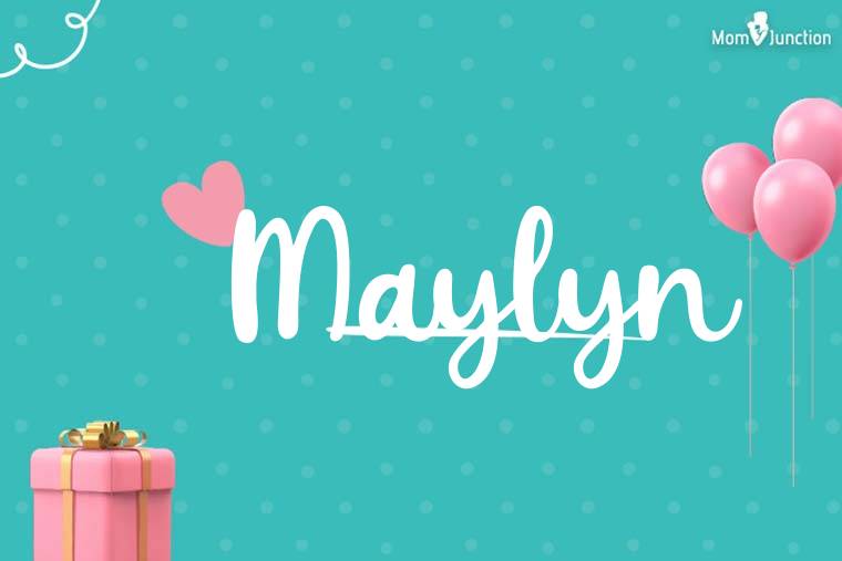 Maylyn Birthday Wallpaper