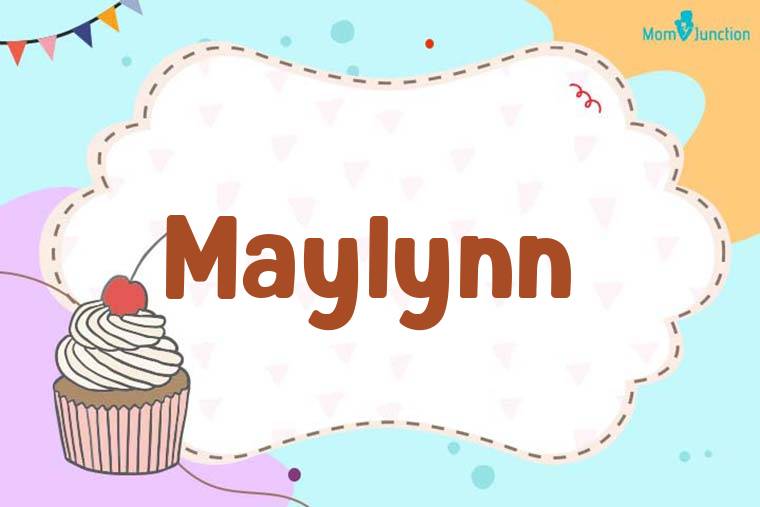Maylynn Birthday Wallpaper