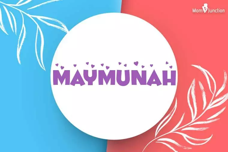 Maymunah Stylish Wallpaper