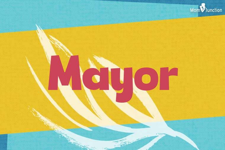 Mayor Stylish Wallpaper