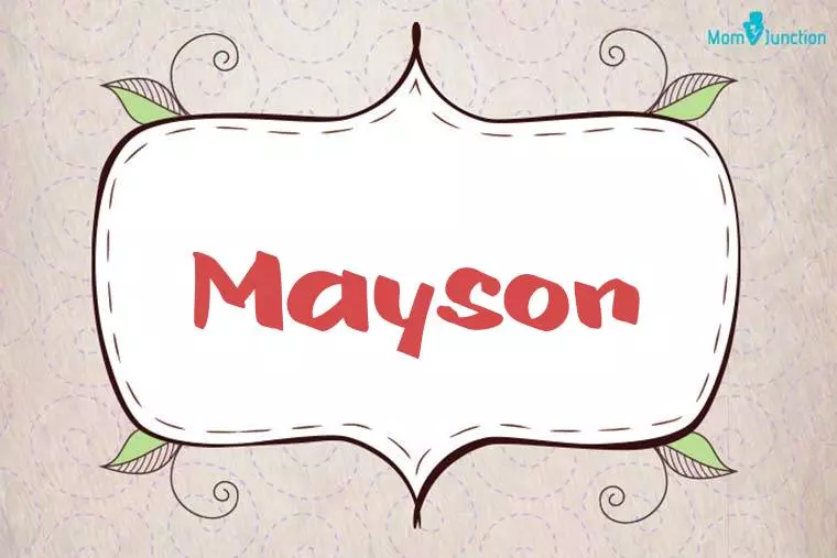 Mayson Stylish Wallpaper