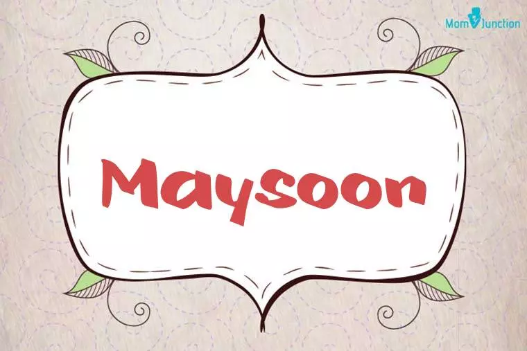 Maysoon Stylish Wallpaper