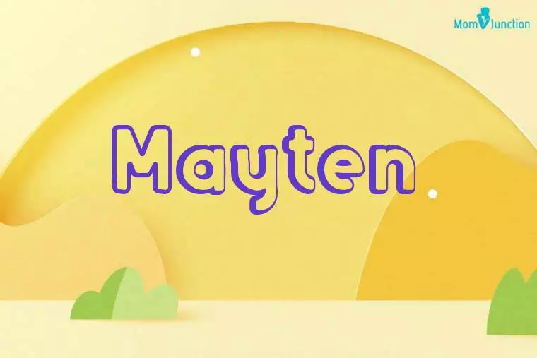 Mayten 3D Wallpaper