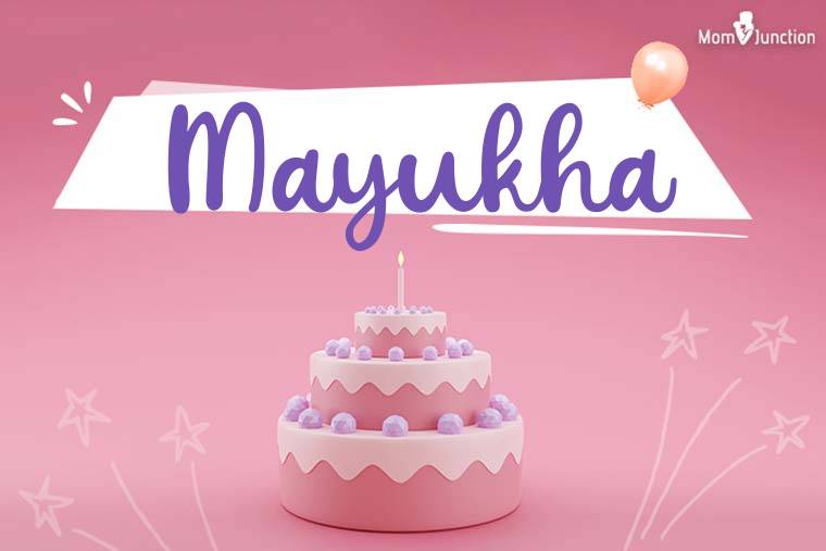 Mayukha Birthday Wallpaper