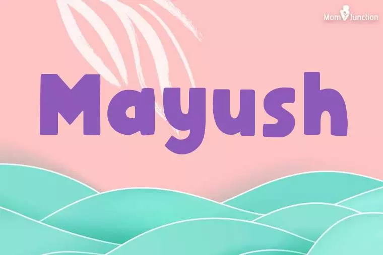 Mayush Stylish Wallpaper