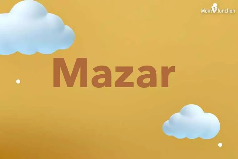 Mazar 3D Wallpaper