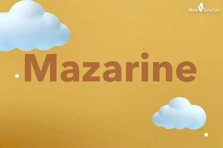 Mazarine 3D Wallpaper