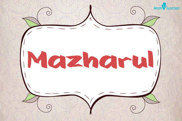 Mazharul Stylish Wallpaper
