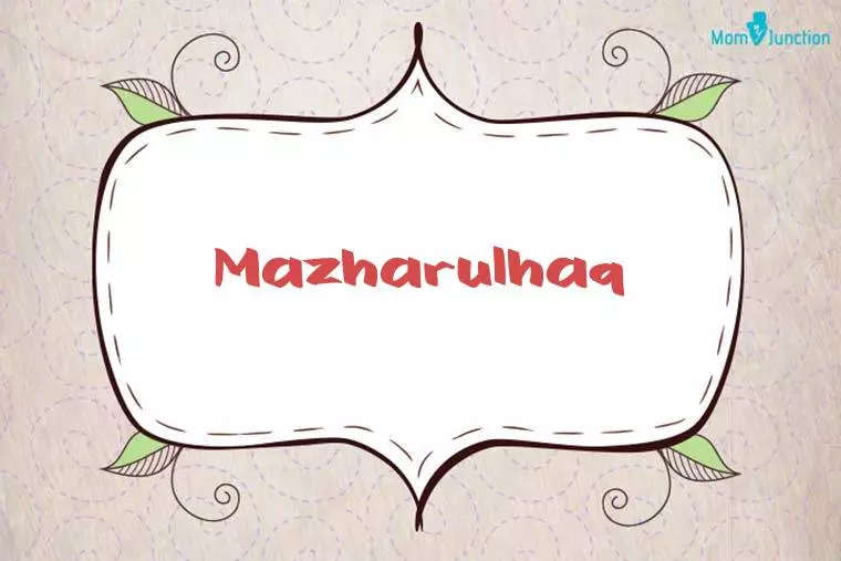 Mazharulhaq Stylish Wallpaper