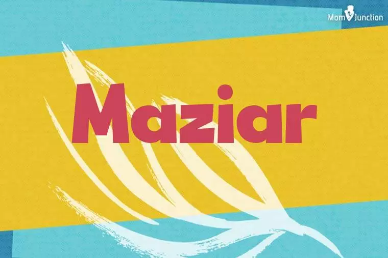 Maziar Stylish Wallpaper