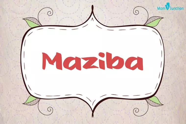 Maziba Stylish Wallpaper