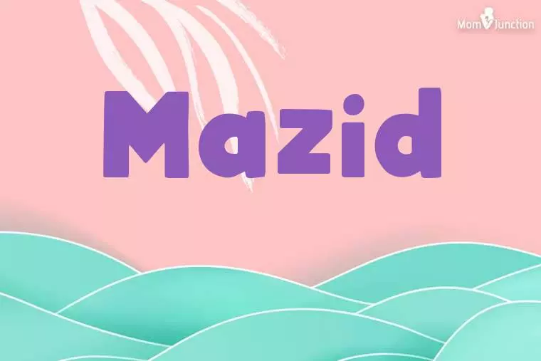 Mazid Stylish Wallpaper