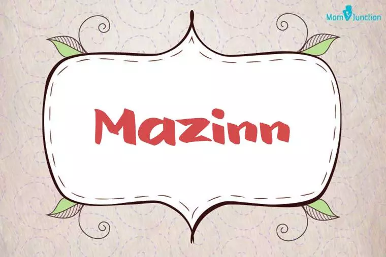 Mazinn Stylish Wallpaper