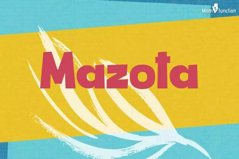 Mazota Stylish Wallpaper