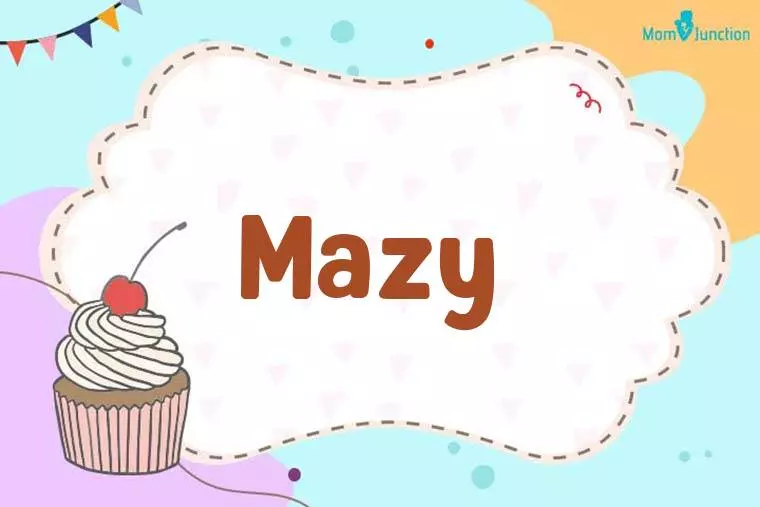 Mazy Birthday Wallpaper