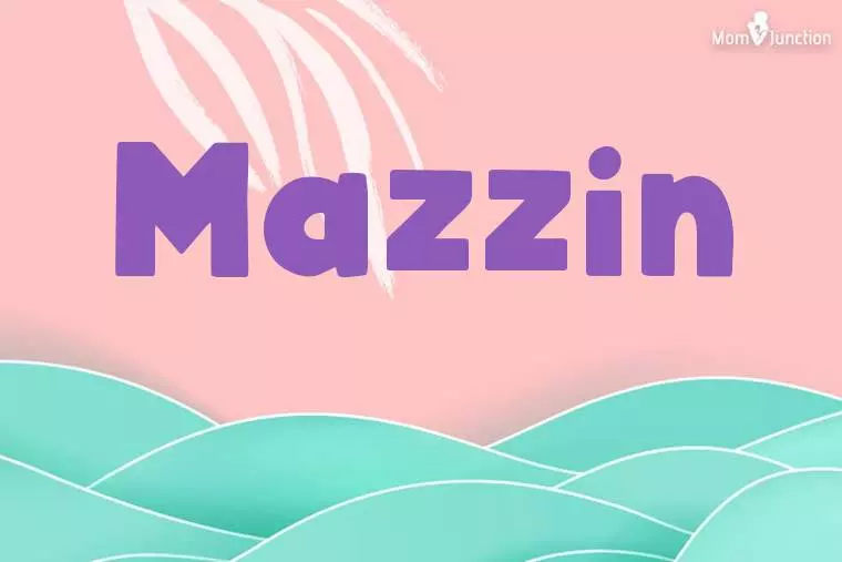 Mazzin Stylish Wallpaper