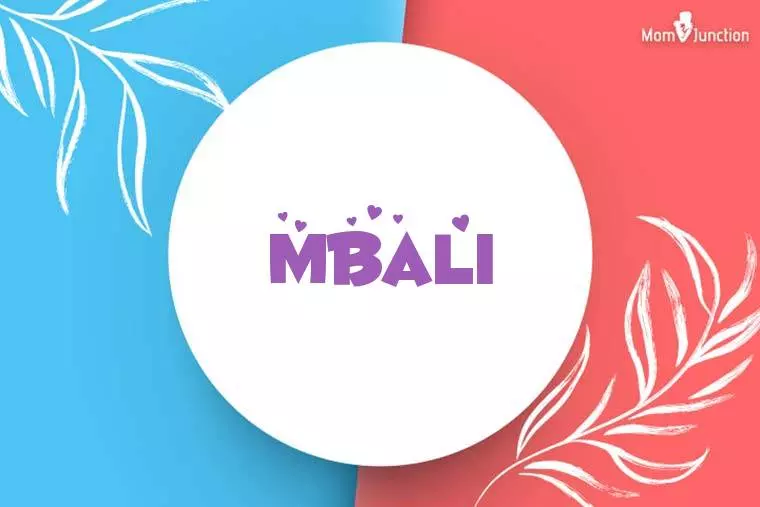 Mbali Stylish Wallpaper