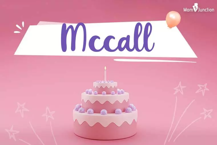 Mccall Birthday Wallpaper