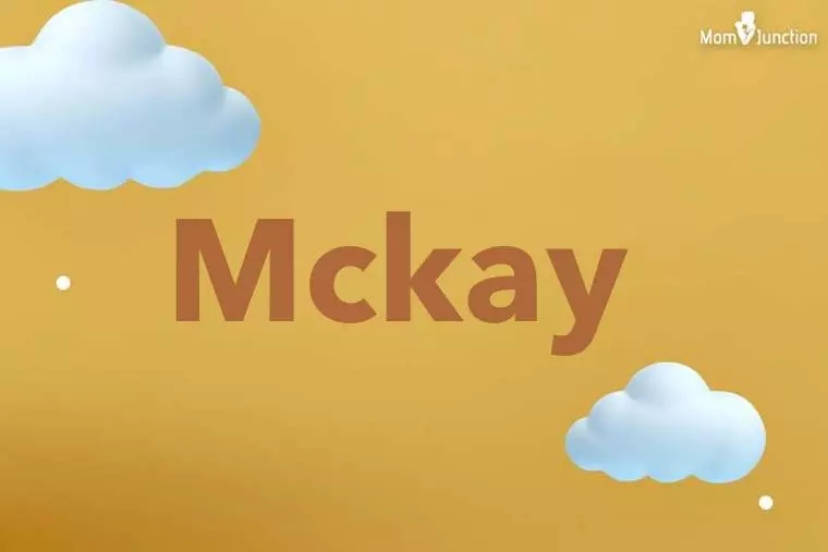 Mckay 3D Wallpaper