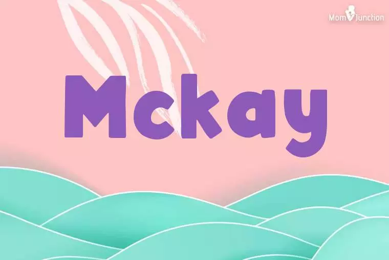 Mckay Stylish Wallpaper