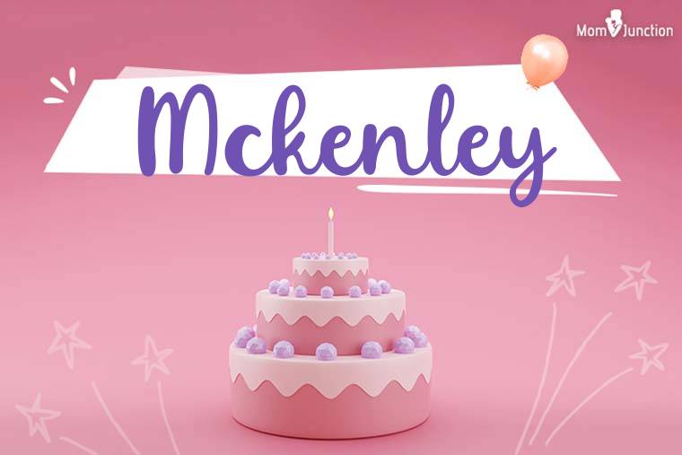 Mckenley Birthday Wallpaper