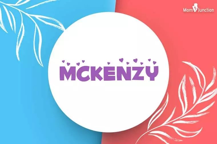 Mckenzy Stylish Wallpaper