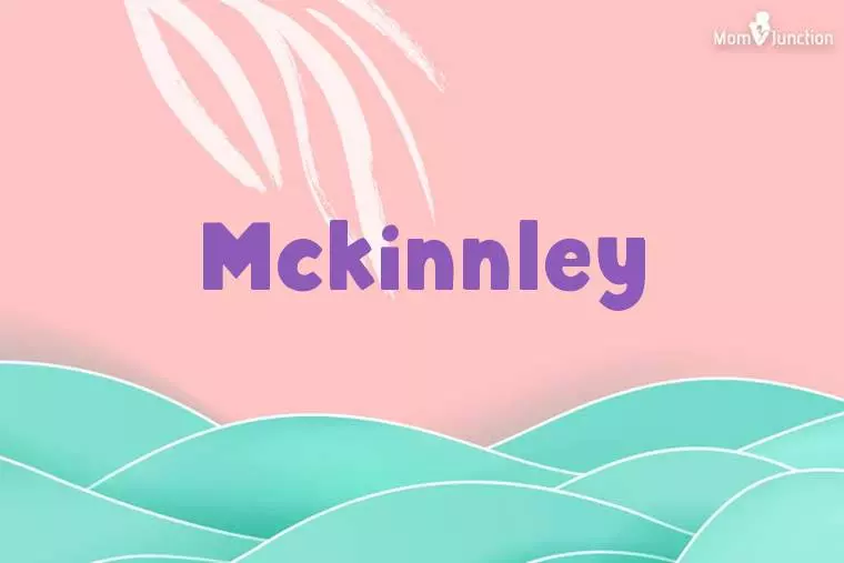 Mckinnley Stylish Wallpaper