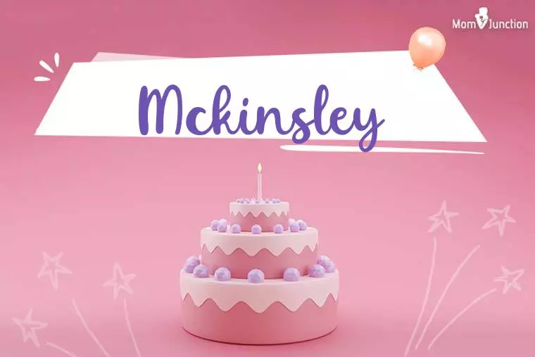 Mckinsley Birthday Wallpaper