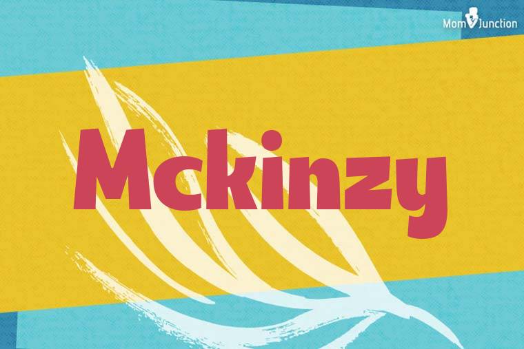 Mckinzy Stylish Wallpaper