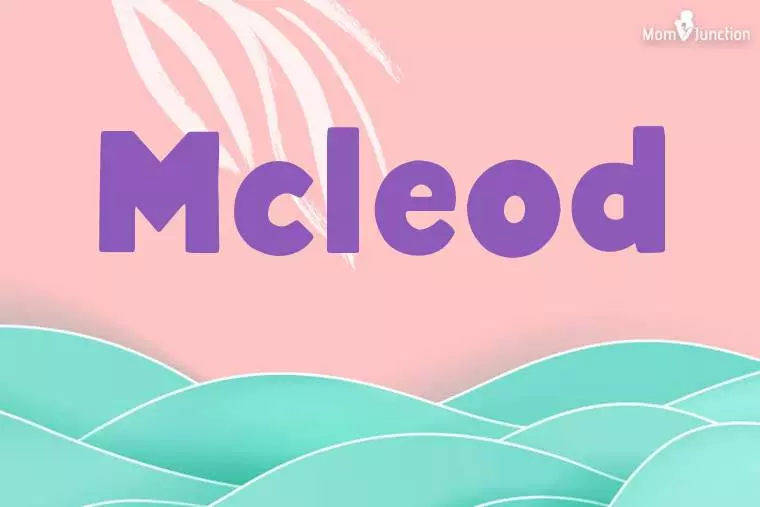 Mcleod Stylish Wallpaper