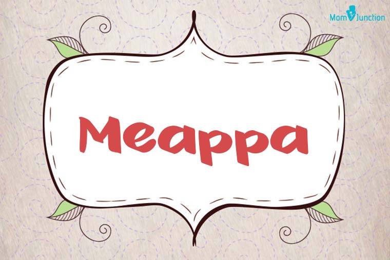 Meappa Stylish Wallpaper