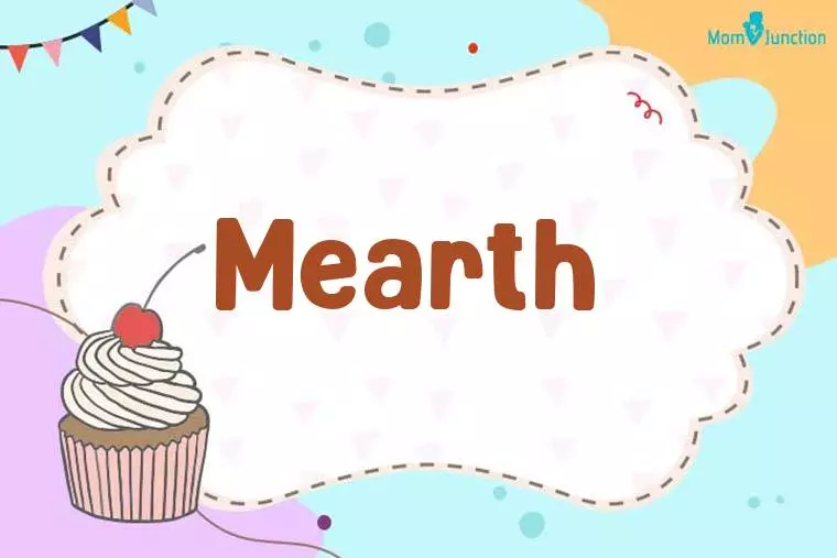 Mearth Birthday Wallpaper