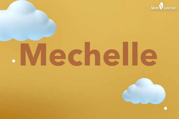 Mechelle 3D Wallpaper