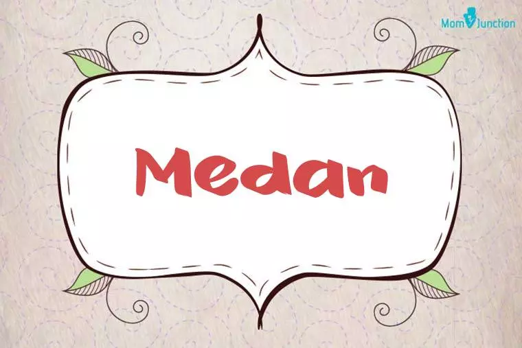 Medan Stylish Wallpaper