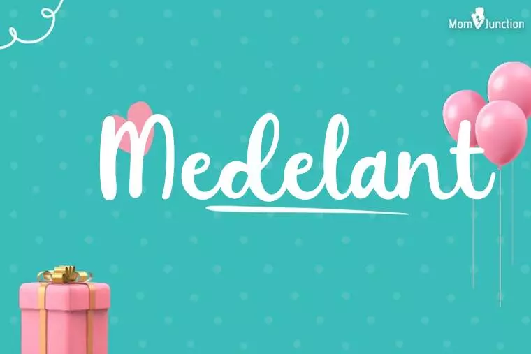 Medelant Birthday Wallpaper